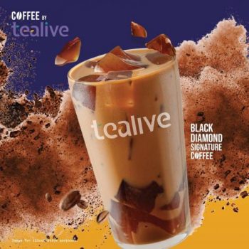 Tealive-Kopi-Bertopping-Promo-3-350x350 - Beverages Food , Restaurant & Pub Johor Kedah Kelantan Kuala Lumpur Melaka Negeri Sembilan Pahang Penang Perak Perlis Promotions & Freebies Putrajaya Sabah Sarawak Selangor Terengganu 