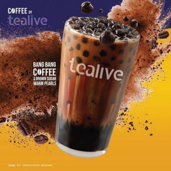 Tealive-Kopi-Bertopping-Promo-4-350x350 - Beverages Food , Restaurant & Pub Johor Kedah Kelantan Kuala Lumpur Melaka Negeri Sembilan Pahang Penang Perak Perlis Promotions & Freebies Putrajaya Sabah Sarawak Selangor Terengganu 