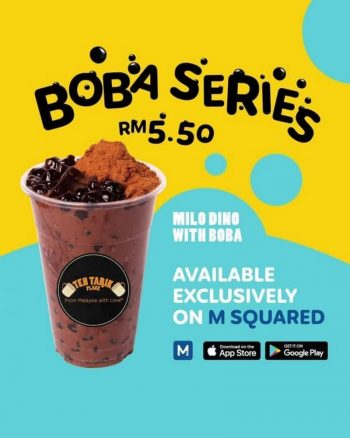 Teh-Tarik-Place-Boba-Series-Promo-350x438 - Beverages Food , Restaurant & Pub Johor Kedah Kelantan Kuala Lumpur Melaka Negeri Sembilan Online Store Pahang Penang Perak Perlis Promotions & Freebies Putrajaya Sabah Sarawak Selangor Terengganu 