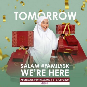 Telekung-Siti-Khadijah-Opening-Promotion-at-AEON-350x350 - Perak Promotions & Freebies Supermarket & Hypermarket 