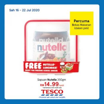 Tesco-Back-to-School-Promotion-16-1-350x350 - Johor Kedah Kelantan Kuala Lumpur Melaka Negeri Sembilan Pahang Penang Perak Perlis Promotions & Freebies Putrajaya Sabah Sarawak Selangor Supermarket & Hypermarket Terengganu 