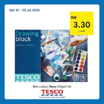 Tesco-Back-to-School-Promotion-5-1-350x350 - Johor Kedah Kelantan Kuala Lumpur Melaka Negeri Sembilan Pahang Penang Perak Perlis Promotions & Freebies Putrajaya Sabah Sarawak Selangor Supermarket & Hypermarket Terengganu 