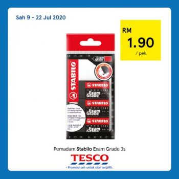 Tesco-Back-to-School-Promotion-7-350x350 - Johor Kedah Kelantan Kuala Lumpur Melaka Negeri Sembilan Pahang Penang Perak Perlis Promotions & Freebies Putrajaya Sabah Sarawak Selangor Supermarket & Hypermarket Terengganu 