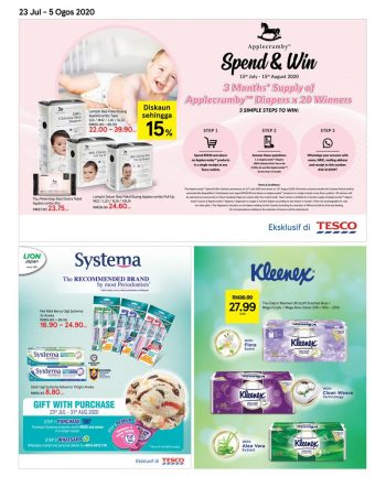 Tesco-Hari-Raya-Aidiladha-Promotion-Catalogue-11-350x442 - Johor Kedah Kelantan Kuala Lumpur Melaka Negeri Sembilan Pahang Penang Perak Perlis Promotions & Freebies Putrajaya Selangor Supermarket & Hypermarket Terengganu 