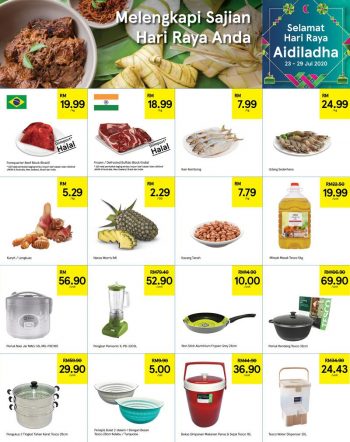 Tesco-Hari-Raya-Aidiladha-Promotion-Catalogue-2-350x442 - Johor Kedah Kelantan Kuala Lumpur Melaka Negeri Sembilan Pahang Penang Perak Perlis Promotions & Freebies Putrajaya Selangor Supermarket & Hypermarket Terengganu 