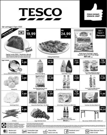 Tesco-Press-Ads-Promotion-4-350x442 - Johor Kedah Kelantan Kuala Lumpur Melaka Negeri Sembilan Pahang Penang Perak Perlis Promotions & Freebies Putrajaya Sabah Sarawak Selangor Supermarket & Hypermarket Terengganu 