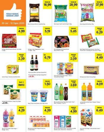 Tesco-Promotion-Catalogue-1-2-350x442 - Johor Kedah Kelantan Kuala Lumpur Melaka Negeri Sembilan Pahang Penang Perak Perlis Promotions & Freebies Putrajaya Sabah Sarawak Selangor Supermarket & Hypermarket Terengganu 