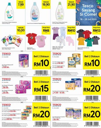 Tesco-Promotion-Catalogue-2-1-350x442 - Johor Kedah Kelantan Kuala Lumpur Melaka Negeri Sembilan Pahang Penang Perak Perlis Promotions & Freebies Putrajaya Sabah Sarawak Selangor Supermarket & Hypermarket Terengganu 