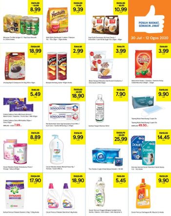 Tesco-Promotion-Catalogue-2-2-350x442 - Johor Kedah Kelantan Kuala Lumpur Melaka Negeri Sembilan Pahang Penang Perak Perlis Promotions & Freebies Putrajaya Sabah Sarawak Selangor Supermarket & Hypermarket Terengganu 