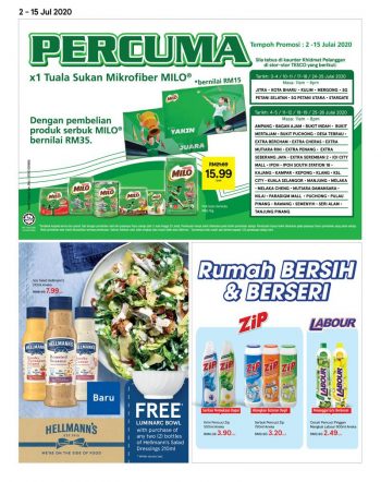 Tesco-Promotion-Catalogue-5-350x442 - Johor Kedah Kelantan Kuala Lumpur Melaka Negeri Sembilan Pahang Penang Perak Perlis Promotions & Freebies Putrajaya Sabah Sarawak Selangor Supermarket & Hypermarket Terengganu 