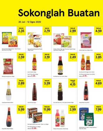 Tesco-Promotion-Catalogue-7-2-350x442 - Johor Kedah Kelantan Kuala Lumpur Melaka Negeri Sembilan Pahang Penang Perak Perlis Promotions & Freebies Putrajaya Sabah Sarawak Selangor Supermarket & Hypermarket Terengganu 