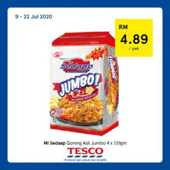 Tesco-REKOMEN-Promotion-1-9-350x350 - Johor Kedah Kelantan Kuala Lumpur Melaka Negeri Sembilan Pahang Penang Perak Perlis Promotions & Freebies Putrajaya Sabah Sarawak Selangor Supermarket & Hypermarket Terengganu 