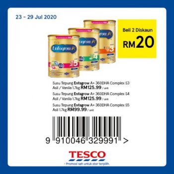 Tesco-REKOMEN-Promotion-10-17-350x350 - Johor Kedah Kelantan Kuala Lumpur Melaka Negeri Sembilan Pahang Penang Perak Perlis Promotions & Freebies Putrajaya Sabah Sarawak Selangor Supermarket & Hypermarket Terengganu 