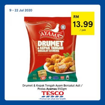 Tesco-REKOMEN-Promotion-11-7-350x350 - Johor Kedah Kelantan Kuala Lumpur Melaka Negeri Sembilan Pahang Penang Perak Perlis Promotions & Freebies Putrajaya Sabah Sarawak Selangor Supermarket & Hypermarket Terengganu 