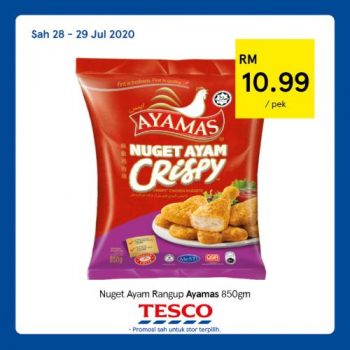 Tesco-REKOMEN-Promotion-12-19-350x350 - Johor Kedah Kelantan Kuala Lumpur Melaka Negeri Sembilan Pahang Penang Perak Perlis Promotions & Freebies Putrajaya Sabah Sarawak Selangor Supermarket & Hypermarket Terengganu 