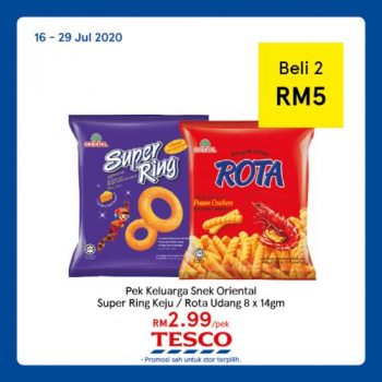 Tesco-REKOMEN-Promotion-15-16-350x350 - Johor Kedah Kelantan Kuala Lumpur Melaka Negeri Sembilan Pahang Penang Perak Perlis Promotions & Freebies Putrajaya Sabah Sarawak Selangor Supermarket & Hypermarket Terengganu 