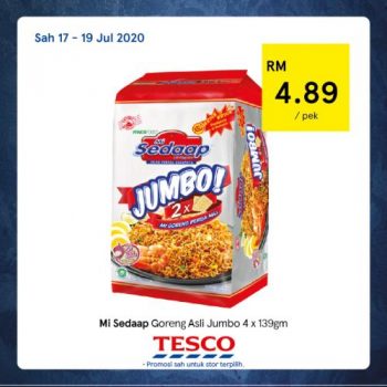 Tesco-REKOMEN-Promotion-18-5-350x350 - Johor Kedah Kelantan Kuala Lumpur Melaka Negeri Sembilan Pahang Penang Perak Perlis Promotions & Freebies Putrajaya Sabah Sarawak Selangor Supermarket & Hypermarket Terengganu 