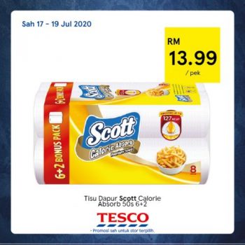 Tesco-REKOMEN-Promotion-20-3-350x350 - Johor Kedah Kelantan Kuala Lumpur Melaka Negeri Sembilan Pahang Penang Perak Perlis Promotions & Freebies Putrajaya Sabah Sarawak Selangor Supermarket & Hypermarket Terengganu 