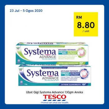 Tesco-REKOMEN-Promotion-21-7-350x350 - Johor Kedah Kelantan Kuala Lumpur Melaka Negeri Sembilan Pahang Penang Perak Perlis Promotions & Freebies Putrajaya Sabah Sarawak Selangor Supermarket & Hypermarket Terengganu 