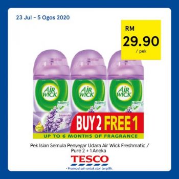 Tesco-REKOMEN-Promotion-23-7-350x350 - Johor Kedah Kelantan Kuala Lumpur Melaka Negeri Sembilan Pahang Penang Perak Perlis Promotions & Freebies Putrajaya Sabah Sarawak Selangor Supermarket & Hypermarket Terengganu 