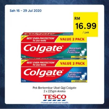 Tesco-REKOMEN-Promotion-3-13-350x350 - Johor Kedah Kelantan Kuala Lumpur Melaka Negeri Sembilan Pahang Penang Perak Perlis Promotions & Freebies Putrajaya Sabah Sarawak Selangor Supermarket & Hypermarket Terengganu 