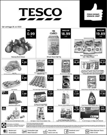 Tesco-Weekend-Promotion-1-2-350x442 - Johor Kedah Kelantan Kuala Lumpur Melaka Negeri Sembilan Pahang Penang Perak Perlis Promotions & Freebies Putrajaya Sabah Sarawak Selangor Supermarket & Hypermarket Terengganu 
