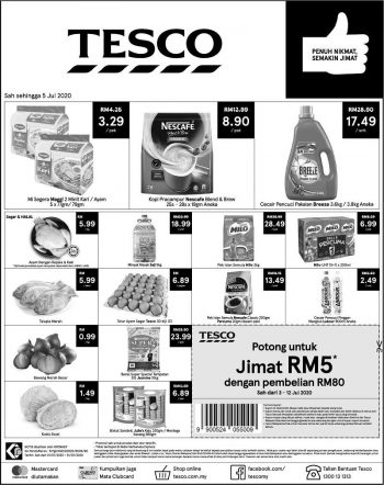 Tesco-Weekend-Promotion-1-350x442 - Johor Kedah Kelantan Kuala Lumpur Melaka Negeri Sembilan Pahang Penang Perak Perlis Promotions & Freebies Putrajaya Sabah Sarawak Selangor Supermarket & Hypermarket Terengganu 