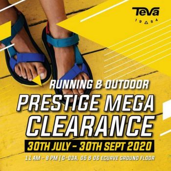 Teva-Prestige-Mega-Clearance-Sale-at-eCurve-350x350 - Fashion Accessories Fashion Lifestyle & Department Store Footwear Selangor Warehouse Sale & Clearance in Malaysia 