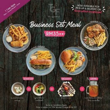 The-Great-Fork-Business-Set-Meal-Promo-350x350 - Beverages Food , Restaurant & Pub Johor Kedah Kelantan Kuala Lumpur Melaka Negeri Sembilan Pahang Penang Perak Perlis Promotions & Freebies Putrajaya Sabah Sarawak Selangor Terengganu 