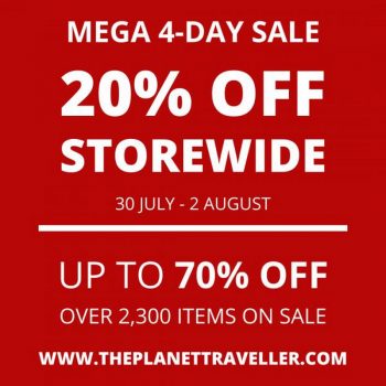 The-Planet-Traveller-Mega-4-Days-Sale-350x350 - Kuala Lumpur Luggage Malaysia Sales Selangor Sports,Leisure & Travel 