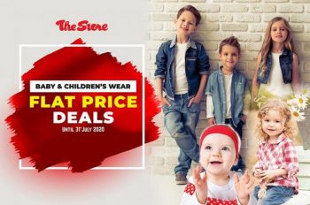 The-Store-Baby-Childrens-Wear-Flat-Price-Deals-Promotion-350x232 - Johor Kedah Kelantan Kuala Lumpur Melaka Negeri Sembilan Pahang Penang Perak Perlis Promotions & Freebies Putrajaya Sabah Sarawak Selangor Supermarket & Hypermarket Terengganu 