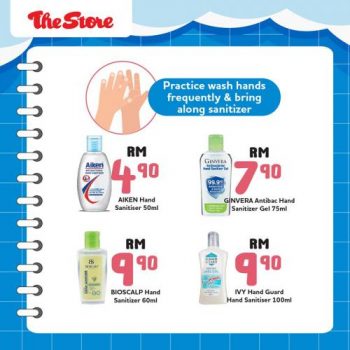 The-Store-Back-To-School-Safety-Preparation-Promotion-2-350x350 - Johor Kedah Kelantan Kuala Lumpur Melaka Negeri Sembilan Pahang Penang Perak Perlis Promotions & Freebies Putrajaya Sabah Sarawak Selangor Supermarket & Hypermarket Terengganu 