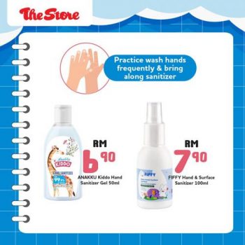 The-Store-Back-To-School-Safety-Preparation-Promotion-3-350x350 - Johor Kedah Kelantan Kuala Lumpur Melaka Negeri Sembilan Pahang Penang Perak Perlis Promotions & Freebies Putrajaya Sabah Sarawak Selangor Supermarket & Hypermarket Terengganu 