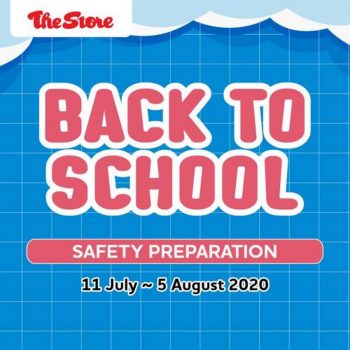 The-Store-Back-To-School-Safety-Preparation-Promotion-350x350 - Johor Kedah Kelantan Kuala Lumpur Melaka Negeri Sembilan Pahang Penang Perak Perlis Promotions & Freebies Putrajaya Sabah Sarawak Selangor Supermarket & Hypermarket Terengganu 