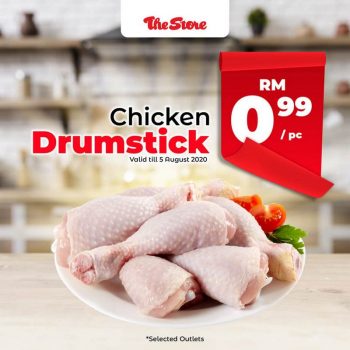 The-Store-Chicken-Drumstick-Promo-350x350 - Johor Kedah Kelantan Kuala Lumpur Melaka Negeri Sembilan Pahang Penang Perak Perlis Promotions & Freebies Putrajaya Sabah Sarawak Selangor Supermarket & Hypermarket Terengganu 