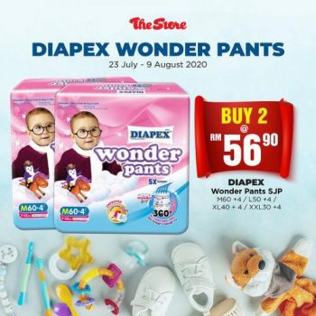 The-Store-Diapex-Combo-Deals-Promotion-1-350x350 - Baby & Kids & Toys Diapers Johor Kedah Kelantan Kuala Lumpur Melaka Negeri Sembilan Pahang Penang Perak Perlis Promotions & Freebies Putrajaya Sabah Sarawak Selangor Supermarket & Hypermarket Terengganu 