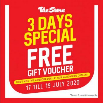 The-Store-Free-Voucher-Promotion-2-350x349 - Johor Kedah Kelantan Kuala Lumpur Melaka Negeri Sembilan Pahang Penang Perak Perlis Promotions & Freebies Putrajaya Sabah Sarawak Selangor Supermarket & Hypermarket Terengganu 