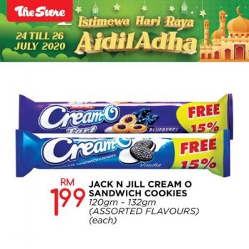 The-Store-Hari-Raya-Aidiladha-Promotion-2-350x350 - Johor Kedah Kelantan Kuala Lumpur Melaka Negeri Sembilan Pahang Penang Perak Perlis Promotions & Freebies Putrajaya Sabah Sarawak Selangor Supermarket & Hypermarket Terengganu 