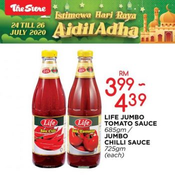 The-Store-Hari-Raya-Aidiladha-Promotion-5-350x350 - Johor Kedah Kelantan Kuala Lumpur Melaka Negeri Sembilan Pahang Penang Perak Perlis Promotions & Freebies Putrajaya Sabah Sarawak Selangor Supermarket & Hypermarket Terengganu 