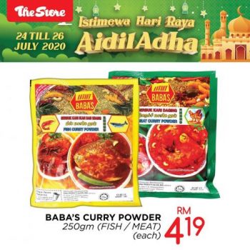 The-Store-Hari-Raya-Aidiladha-Promotion-6-350x350 - Johor Kedah Kelantan Kuala Lumpur Melaka Negeri Sembilan Pahang Penang Perak Perlis Promotions & Freebies Putrajaya Sabah Sarawak Selangor Supermarket & Hypermarket Terengganu 