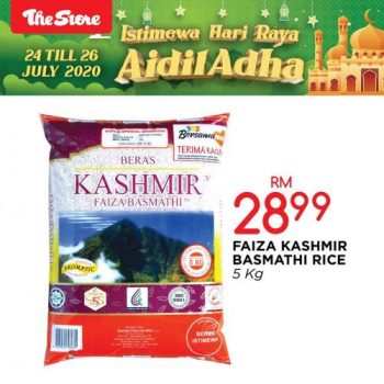 The-Store-Hari-Raya-Aidiladha-Promotion-9-350x350 - Johor Kedah Kelantan Kuala Lumpur Melaka Negeri Sembilan Pahang Penang Perak Perlis Promotions & Freebies Putrajaya Sabah Sarawak Selangor Supermarket & Hypermarket Terengganu 