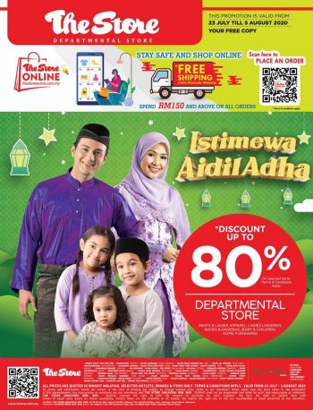 The-Store-Hari-Raya-Haji-Promotion-Catalogue-23-350x458 - Johor Kedah Kelantan Kuala Lumpur Melaka Negeri Sembilan Pahang Penang Perak Perlis Promotions & Freebies Putrajaya Sabah Sarawak Selangor Supermarket & Hypermarket Terengganu 