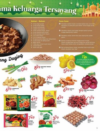 The-Store-Hari-Raya-Haji-Promotion-Catalogue-4-350x458 - Johor Kedah Kelantan Kuala Lumpur Melaka Negeri Sembilan Pahang Penang Perak Perlis Promotions & Freebies Putrajaya Sabah Sarawak Selangor Supermarket & Hypermarket Terengganu 