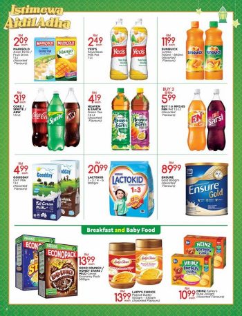 The-Store-Hari-Raya-Haji-Promotion-Catalogue-7-350x458 - Johor Kedah Kelantan Kuala Lumpur Melaka Negeri Sembilan Pahang Penang Perak Perlis Promotions & Freebies Putrajaya Sabah Sarawak Selangor Supermarket & Hypermarket Terengganu 