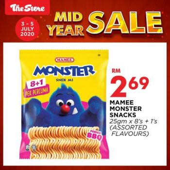 The-Store-Mid-Year-Sale-Promotion-2-350x350 - Johor Kedah Kelantan Kuala Lumpur Melaka Negeri Sembilan Pahang Penang Perak Perlis Promotions & Freebies Putrajaya Sabah Sarawak Selangor Supermarket & Hypermarket Terengganu 