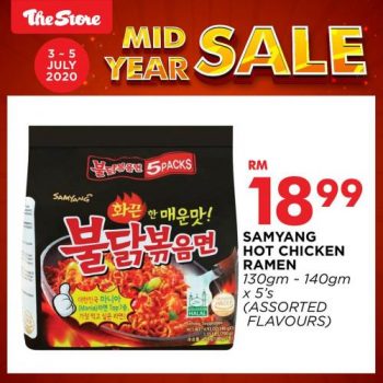 The-Store-Mid-Year-Sale-Promotion-3-350x350 - Johor Kedah Kelantan Kuala Lumpur Melaka Negeri Sembilan Pahang Penang Perak Perlis Promotions & Freebies Putrajaya Sabah Sarawak Selangor Supermarket & Hypermarket Terengganu 