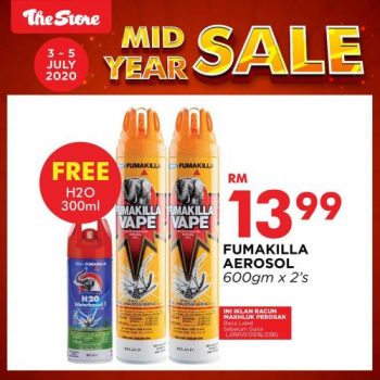 The-Store-Mid-Year-Sale-Promotion-7-350x350 - Johor Kedah Kelantan Kuala Lumpur Melaka Negeri Sembilan Pahang Penang Perak Perlis Promotions & Freebies Putrajaya Sabah Sarawak Selangor Supermarket & Hypermarket Terengganu 