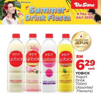The-Store-Summer-Drink-Fiesta-Promotion-1-350x350 - Johor Kedah Kelantan Kuala Lumpur Melaka Negeri Sembilan Pahang Penang Perak Perlis Promotions & Freebies Putrajaya Sabah Sarawak Selangor Supermarket & Hypermarket Terengganu 