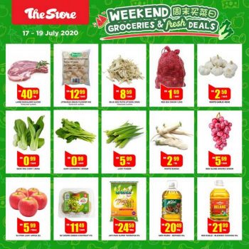 The-Store-Weekend-Groceries-Fresh-Deals-Promotion-2-350x350 - Johor Kedah Kelantan Kuala Lumpur Melaka Negeri Sembilan Pahang Penang Perak Perlis Promotions & Freebies Putrajaya Sabah Sarawak Selangor Supermarket & Hypermarket Terengganu 
