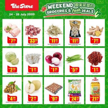 The-Store-Weekend-Groceries-Fresh-Deals-Promotion-3-350x350 - Johor Kedah Kelantan Kuala Lumpur Melaka Negeri Sembilan Pahang Penang Perak Perlis Promotions & Freebies Putrajaya Sabah Sarawak Selangor Supermarket & Hypermarket Terengganu 